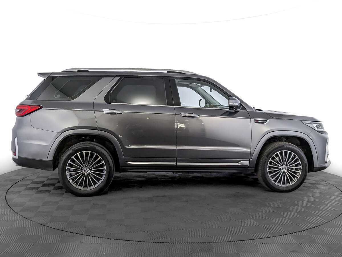 Changan CS95, 2022 - 16 248 км. | Фото №4