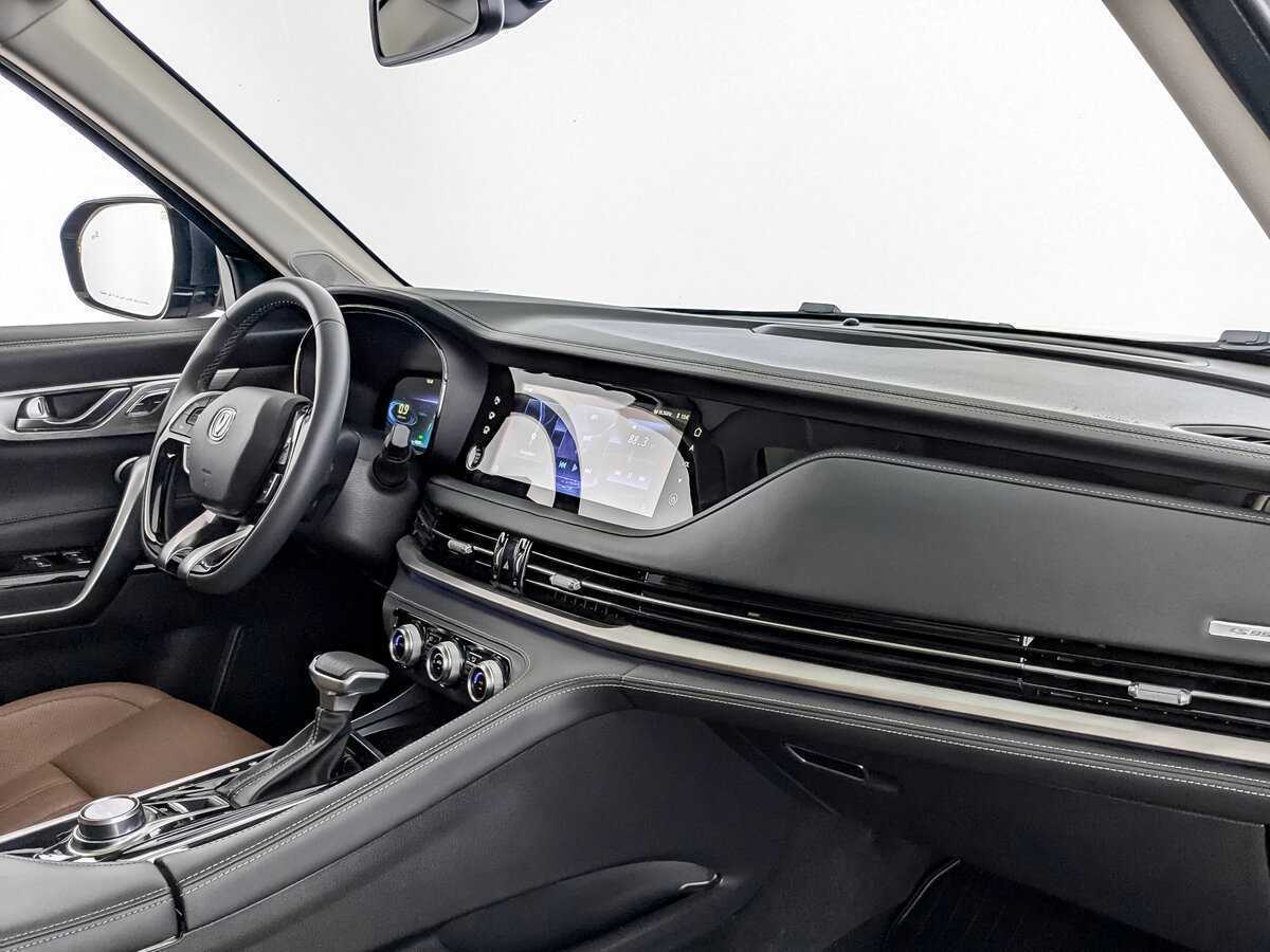 Changan CS95, 2022 Фото №9