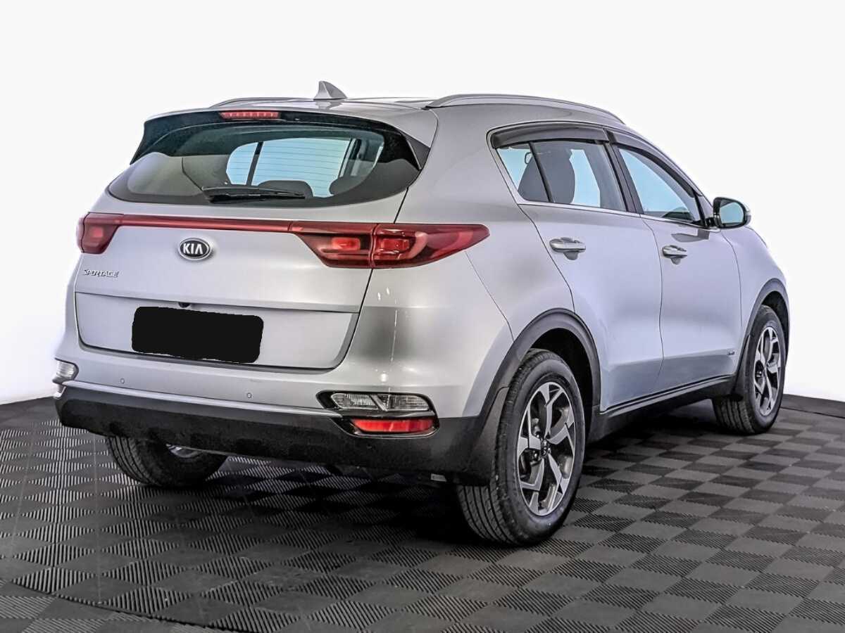 Kia Sportage, 2019 - 92 717 км. | Фото №5