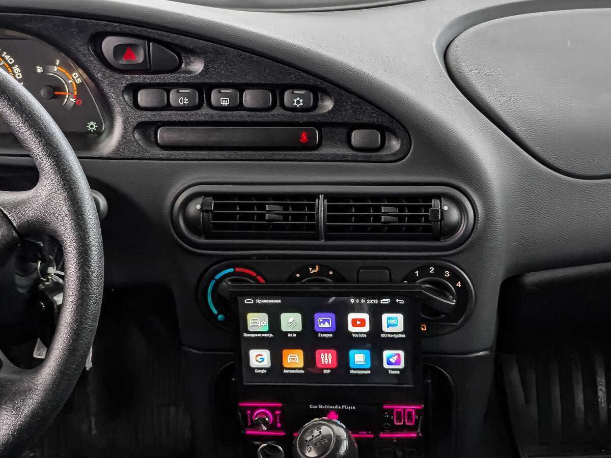 Lada (ВАЗ) Niva, 2023 Фото №13