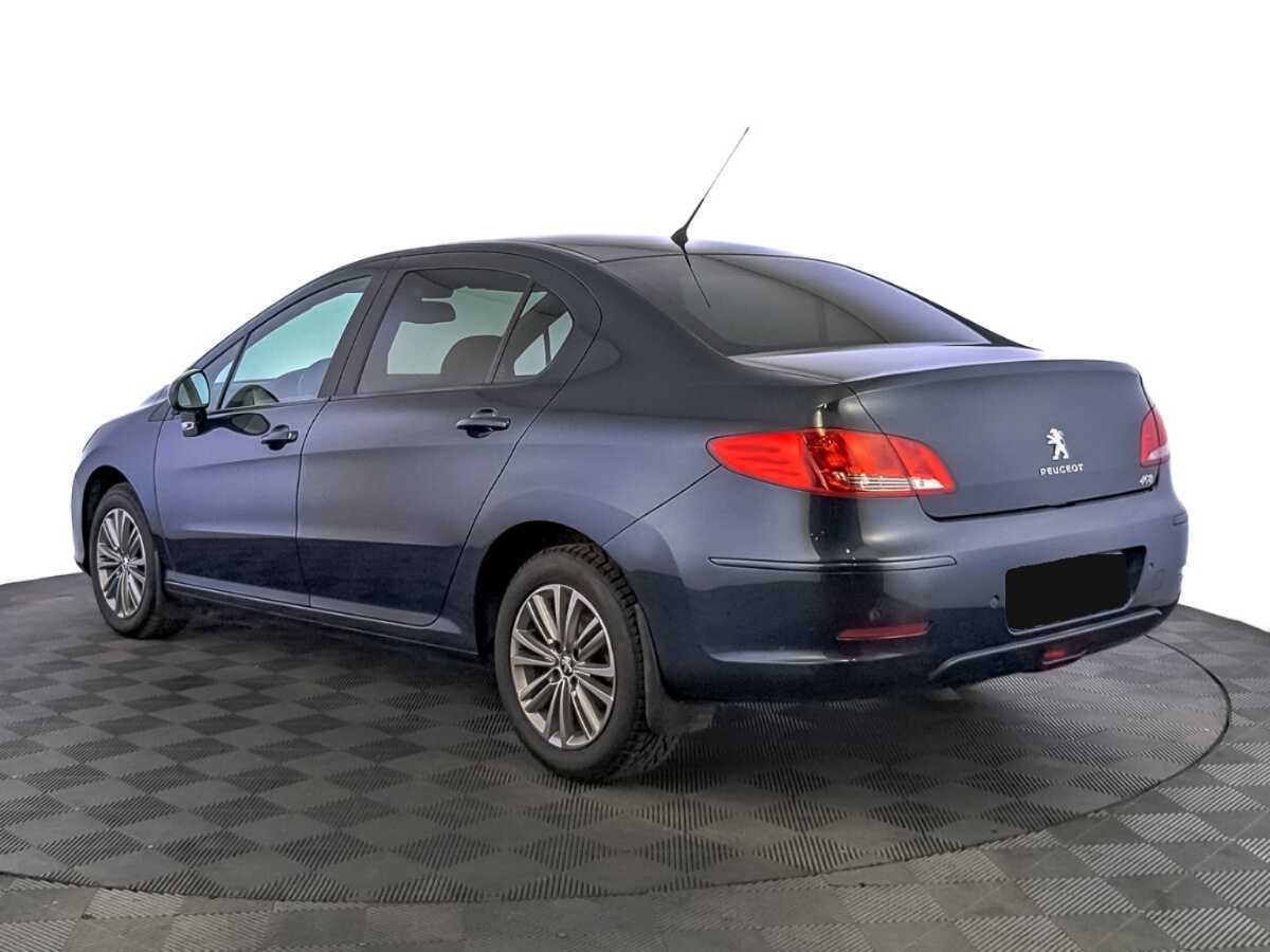 Peugeot 408, 2020 Фото №7