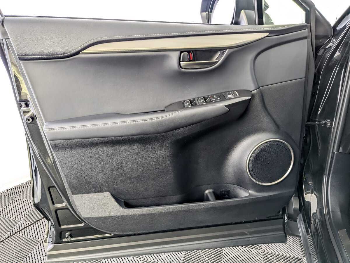 Lexus NX 200, 2018 Фото №15