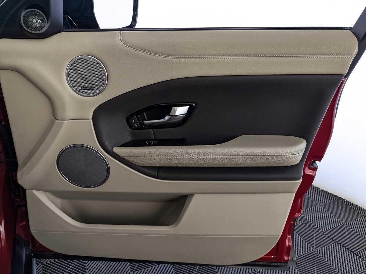 Land Rover Range Rover Evoque, 2017 Фото №20