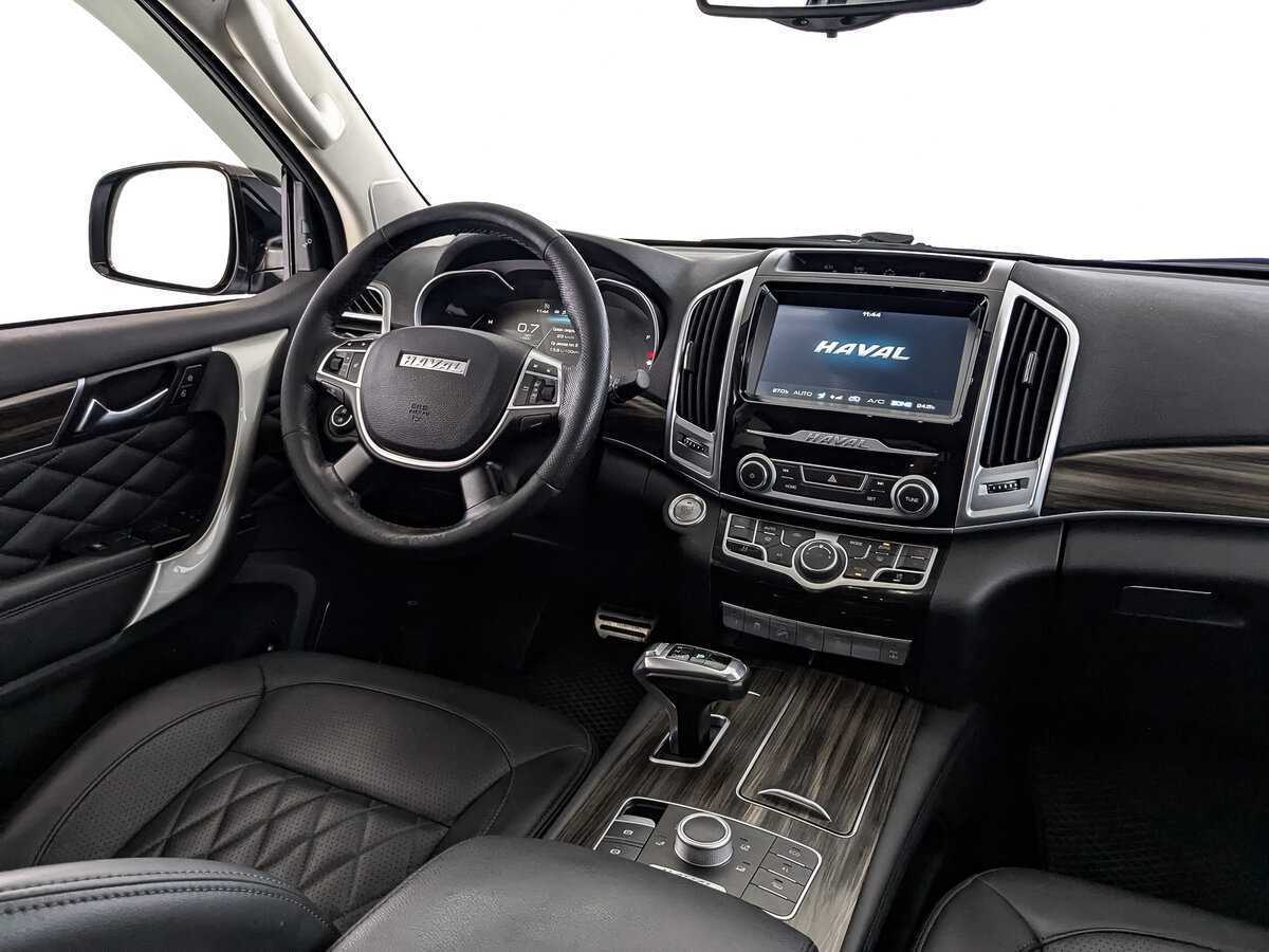 Haval H9, 2021 Фото №17