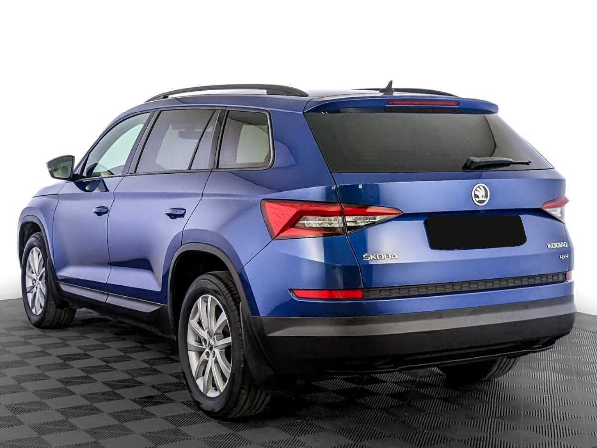 Skoda Kodiaq, 2018 - 60 851 км. | Фото №7