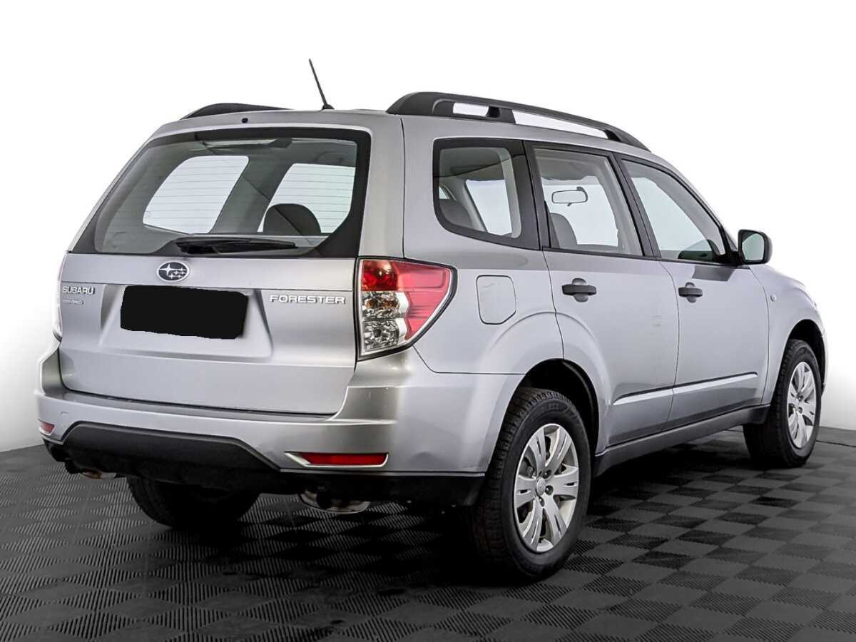 Subaru Forester, 2012 Фото №5