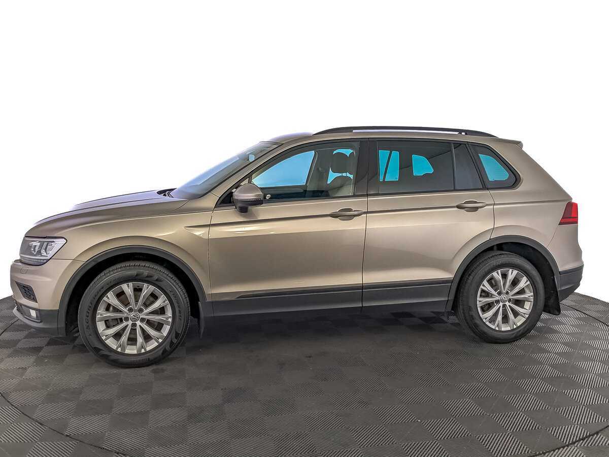 Volkswagen Tiguan, 2019 Фото №8