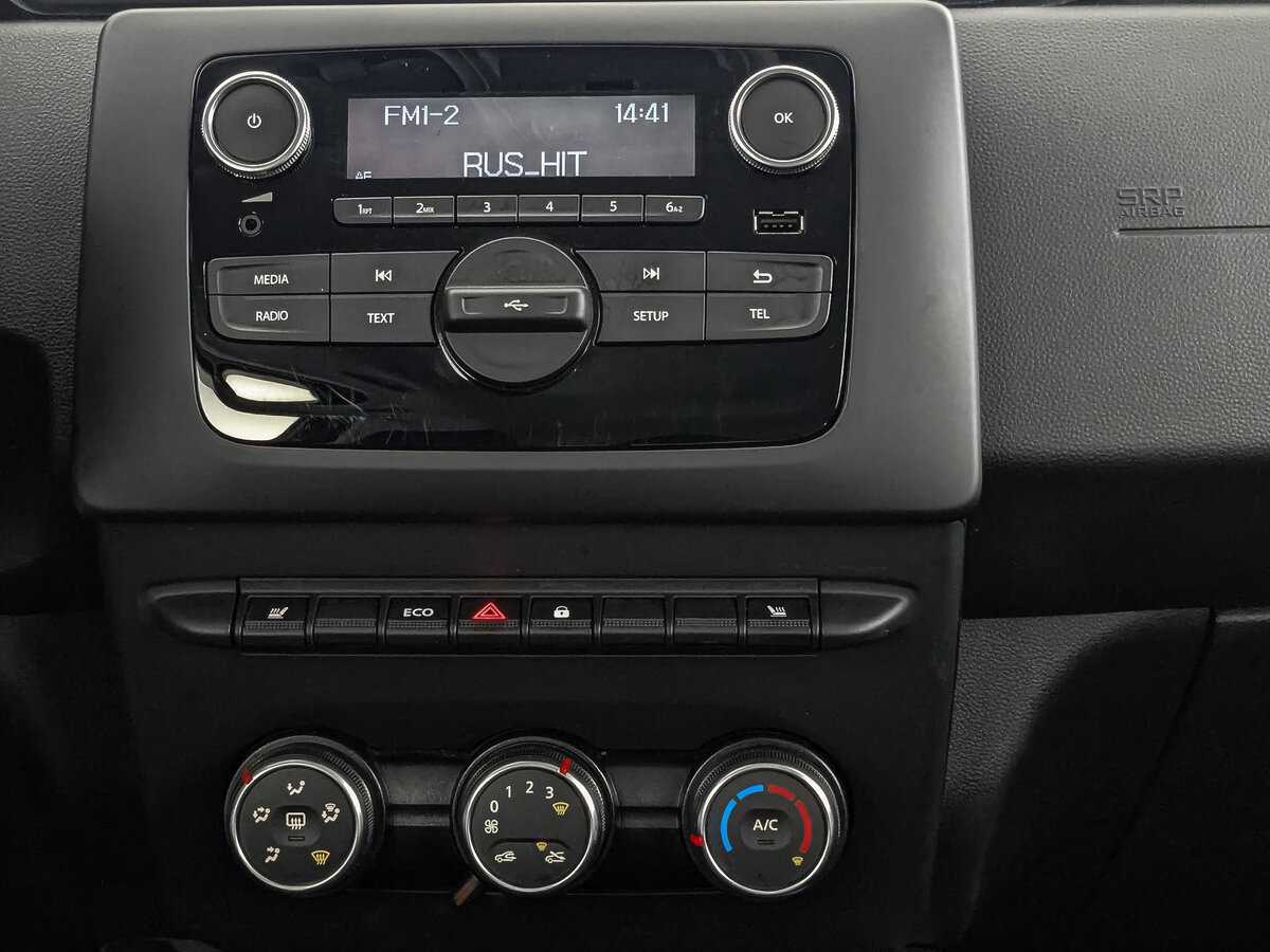 Renault Duster, 2021 Фото №13