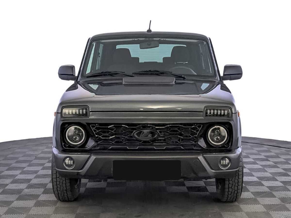 Lada (ВАЗ) 2121 (4x4) Urban, 2020 Фото №2