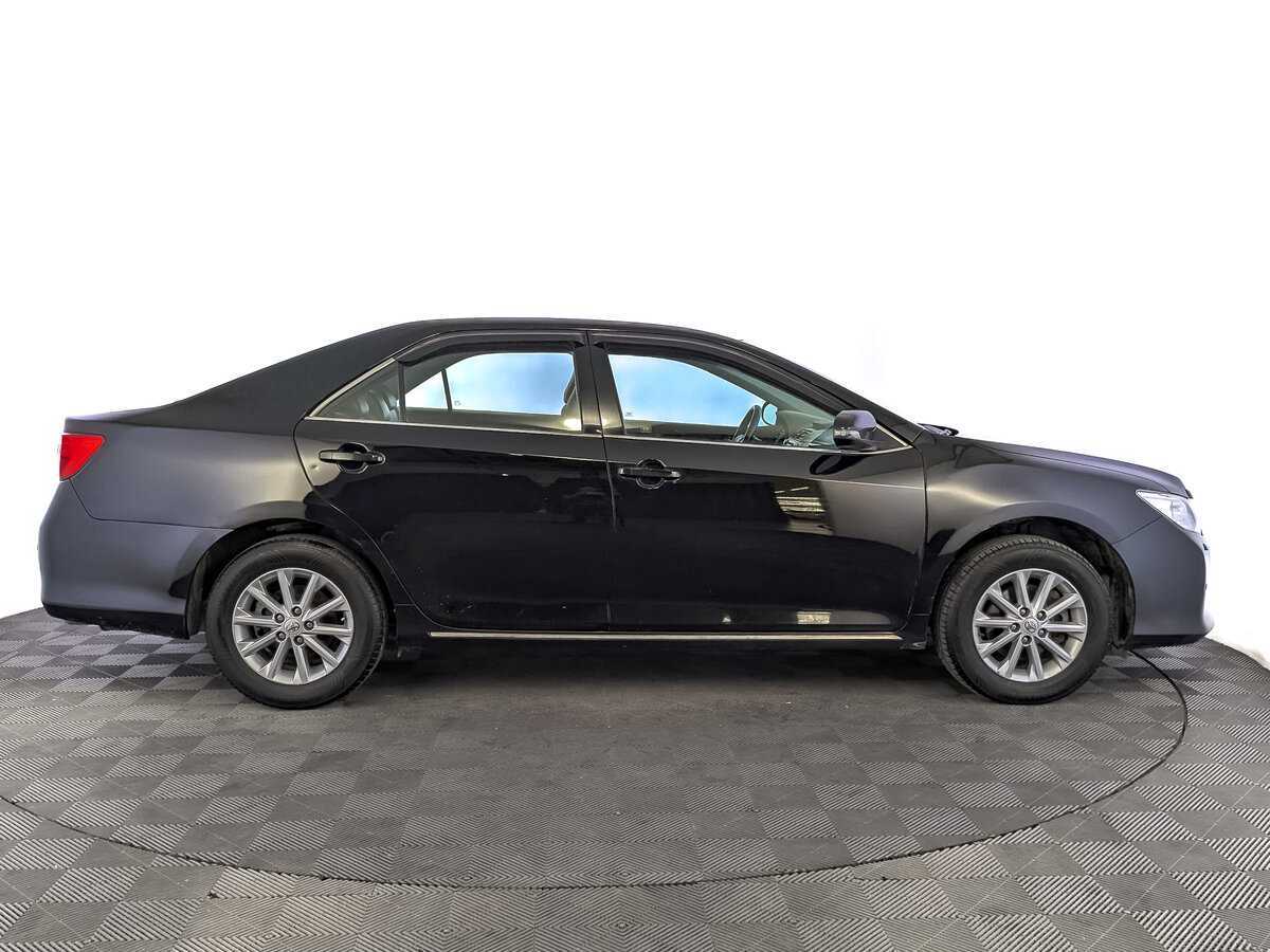 Toyota Camry, 2014 - 243 585 км. | Фото №4