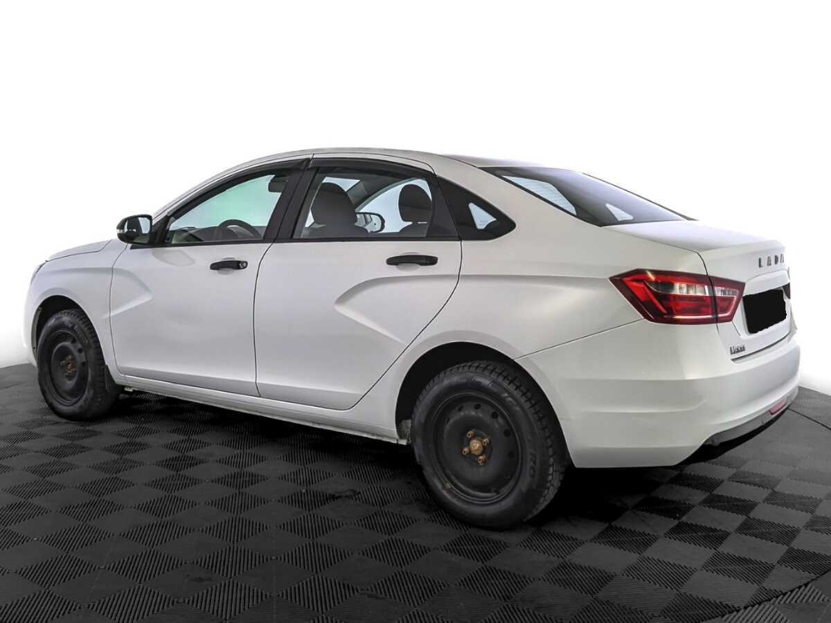 Lada (ВАЗ) Vesta, 2019 - 114 423 км. | Фото №7