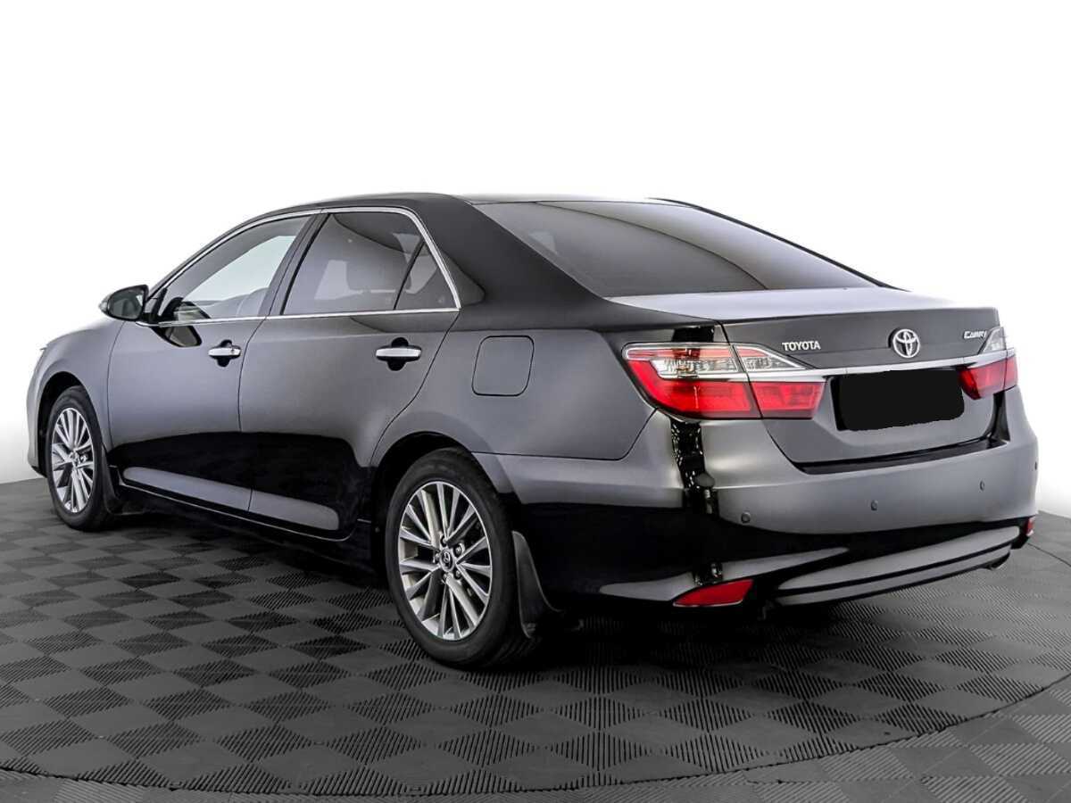 Toyota Camry, 2016 - 67 302 км. | Фото №7
