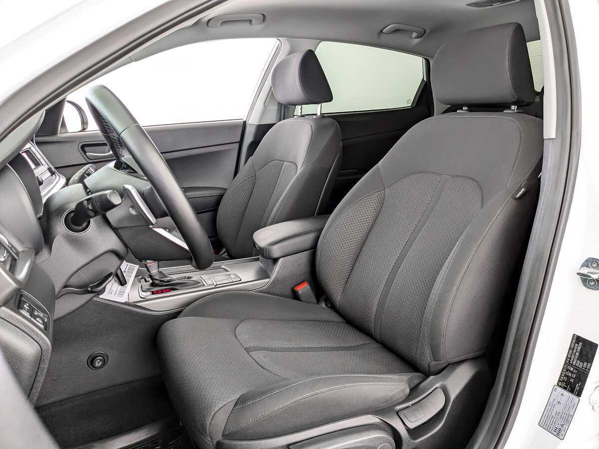 Kia Optima, 2020 Фото №15