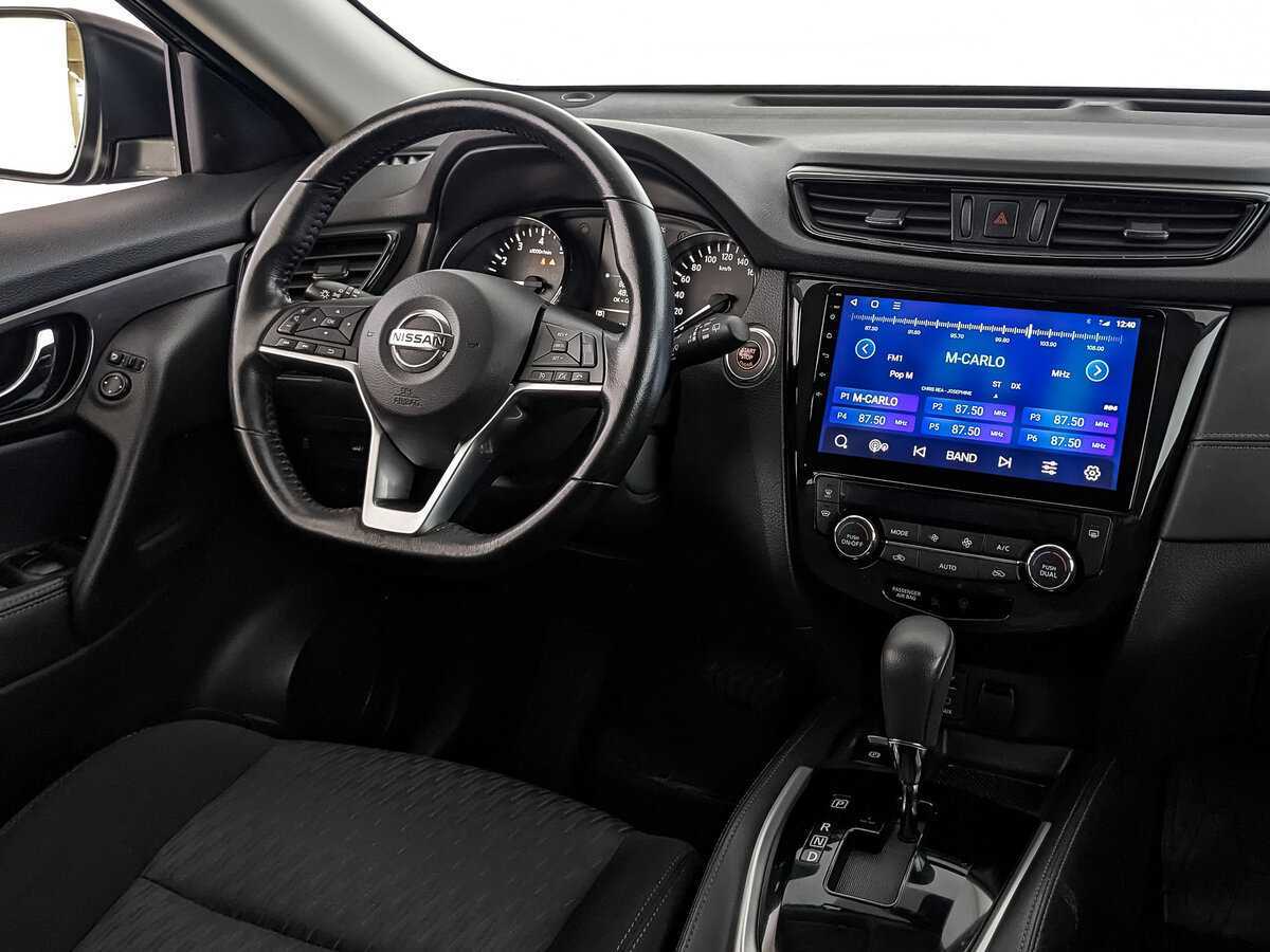 Nissan X-Trail, 2018 Фото №22