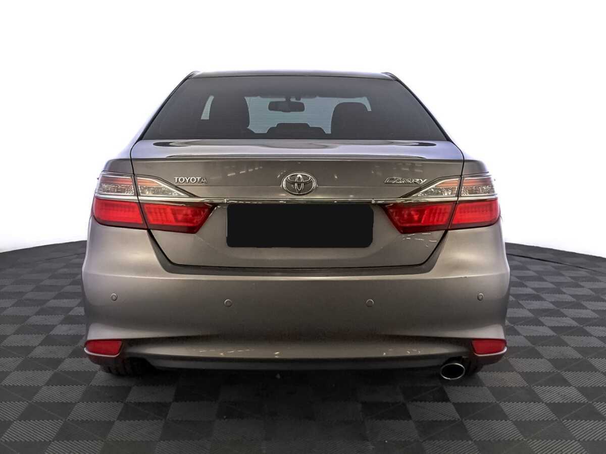 Toyota Camry, 2016 - 142 208 км. | Фото №6