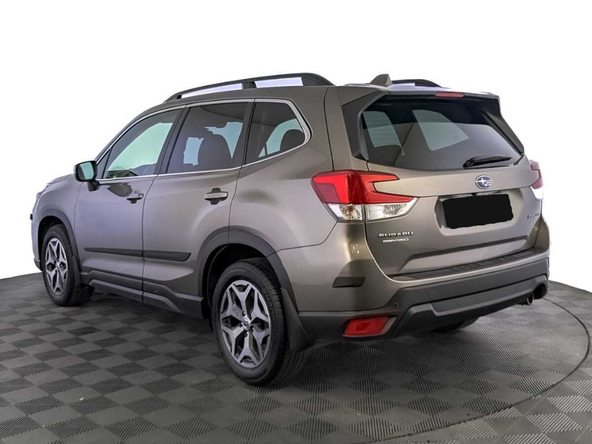 Subaru Forester, 2019 - 171 366 км. | Фото №7