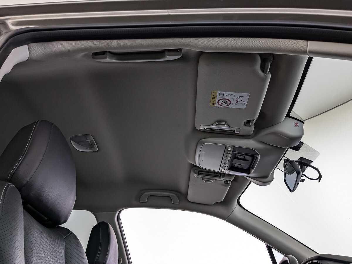 Subaru Forester, 2019 Фото №19