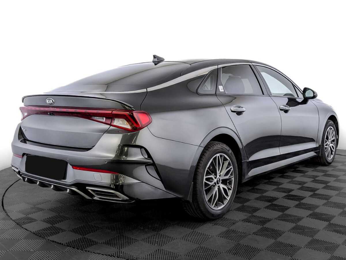 Kia K5, 2020 - 122 499 км. | Фото №5