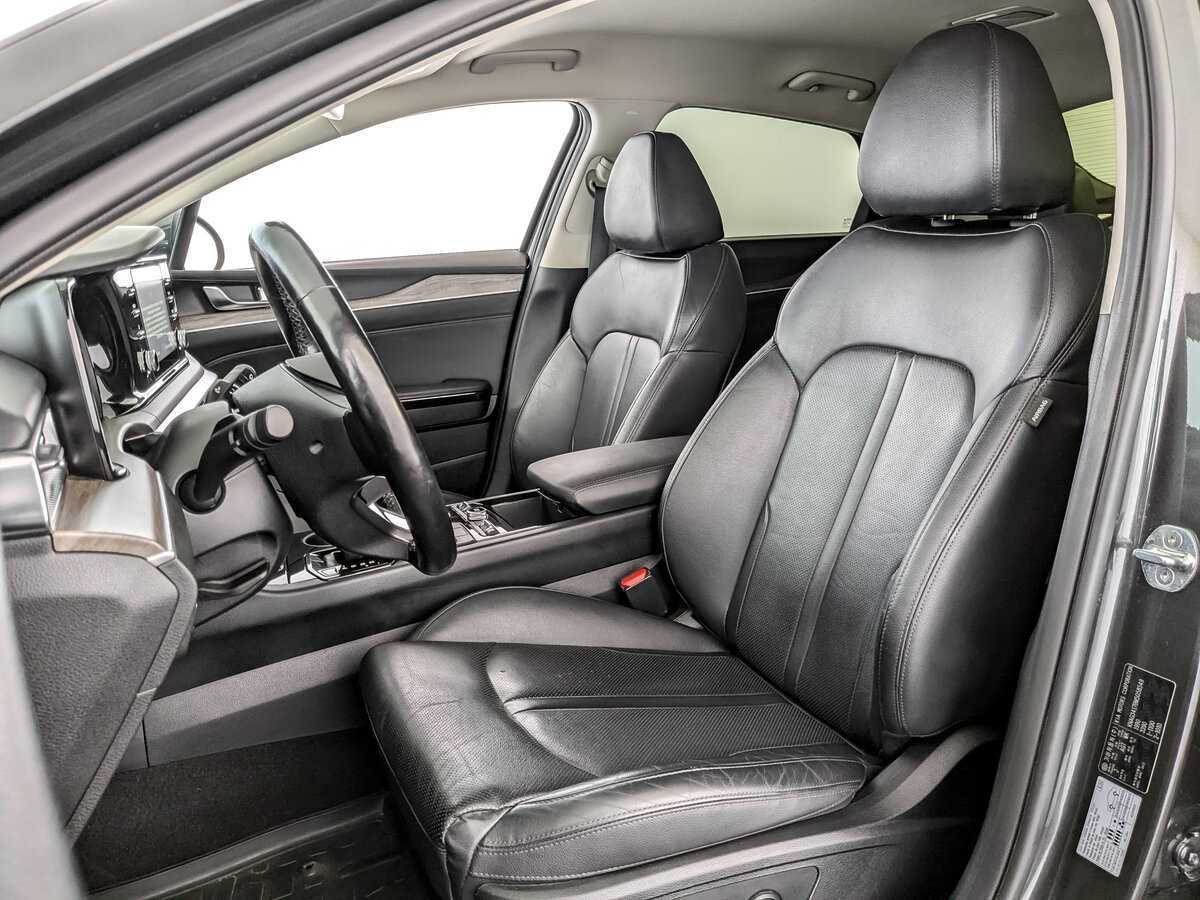 Kia K5, 2020 Фото №16