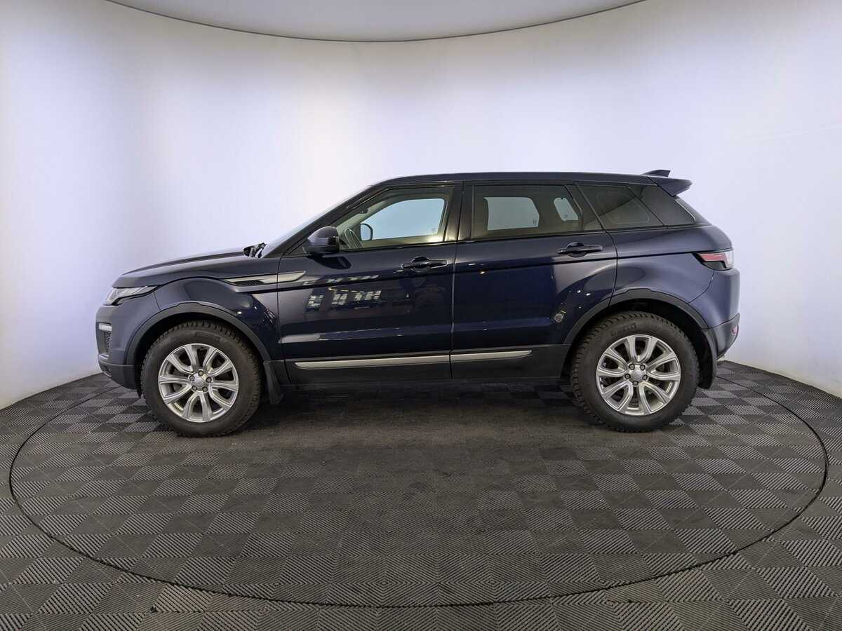 Land Rover Range Rover Evoque, 2018 - 131 938 км. | Фото №8