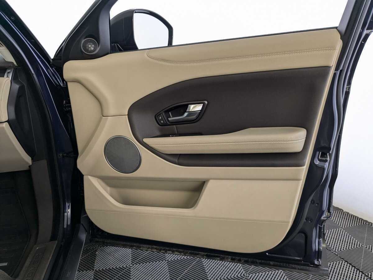 Land Rover Range Rover Evoque, 2018 Фото №21