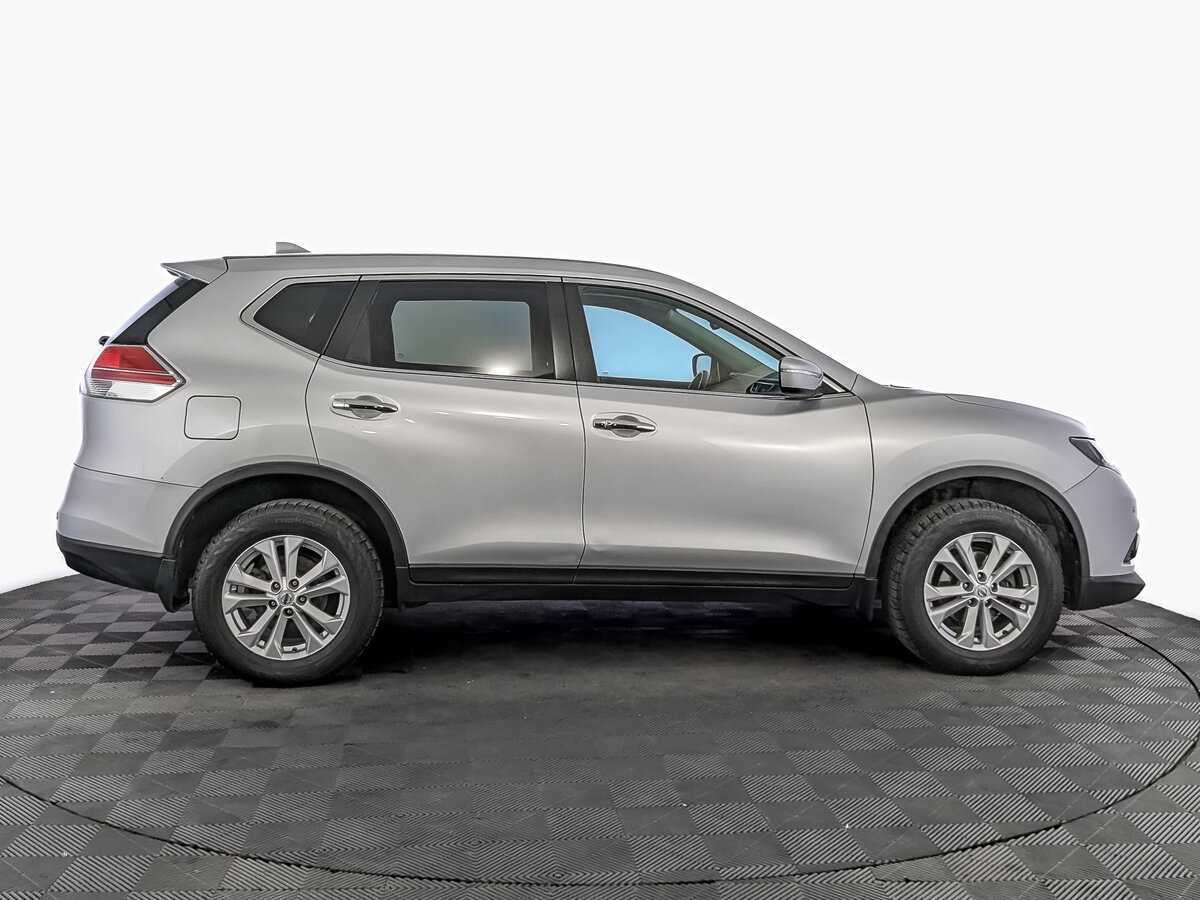 Nissan X-Trail, 2017 - 125 956 км. | Фото №4