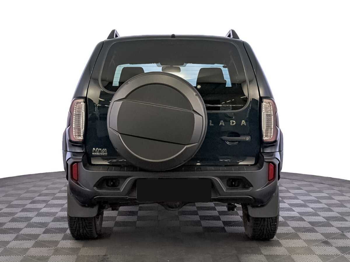 Lada (ВАЗ) Niva, 2023 - 25 270 км. | Фото №6