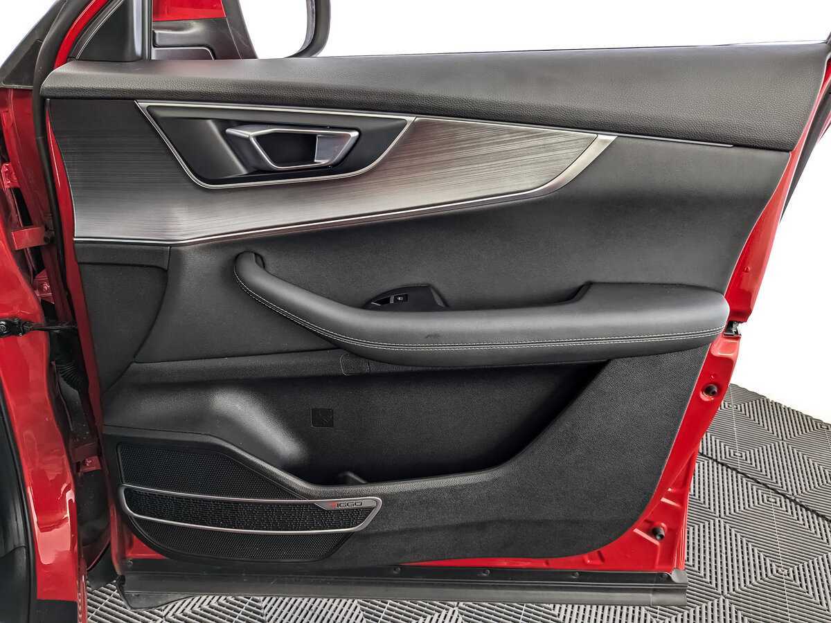 CHERY Tiggo 7 Pro, 2022 Фото №21