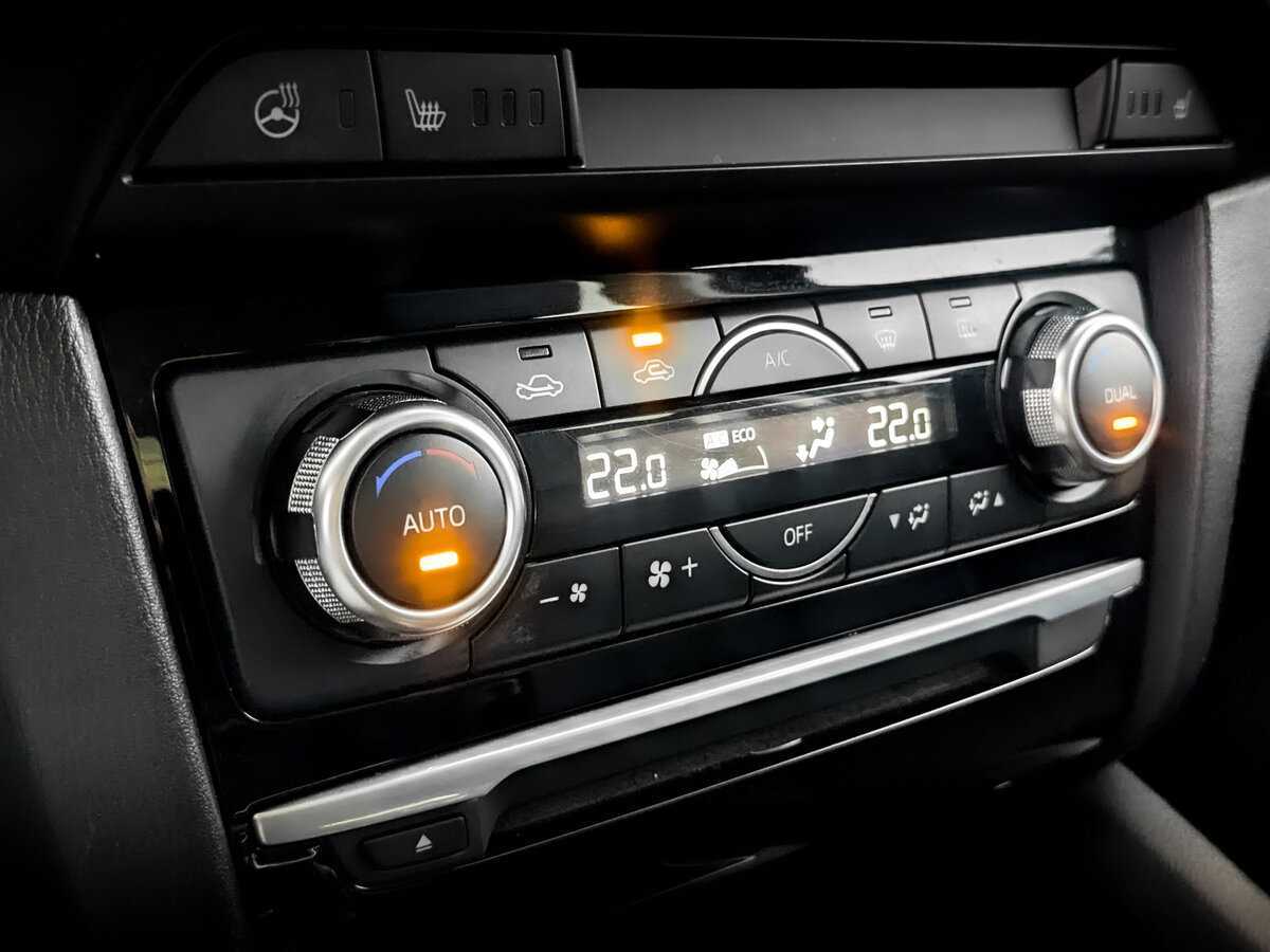 Mazda 6, 2017 Фото №21