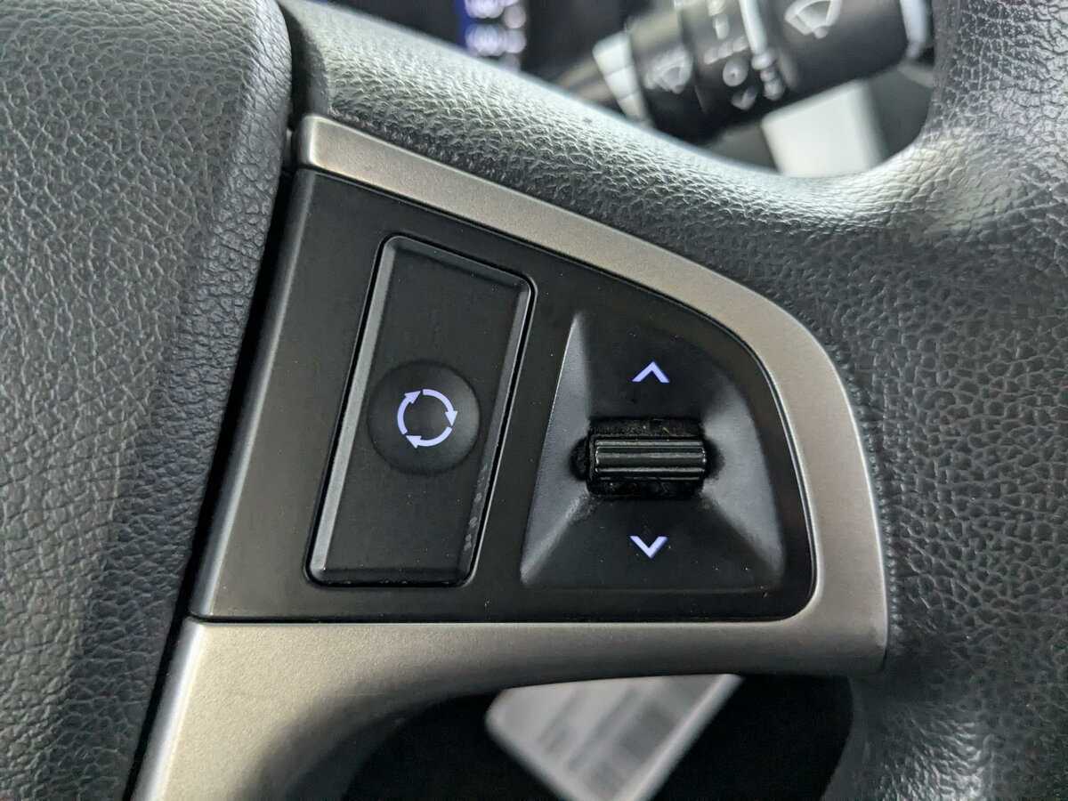 Hyundai Solaris, 2015 Фото №21