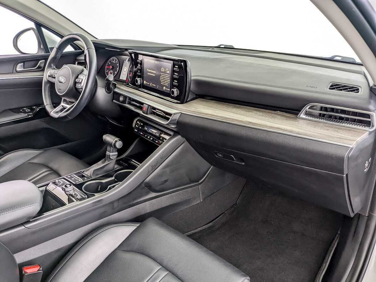 Kia K5, 2021 Фото №9