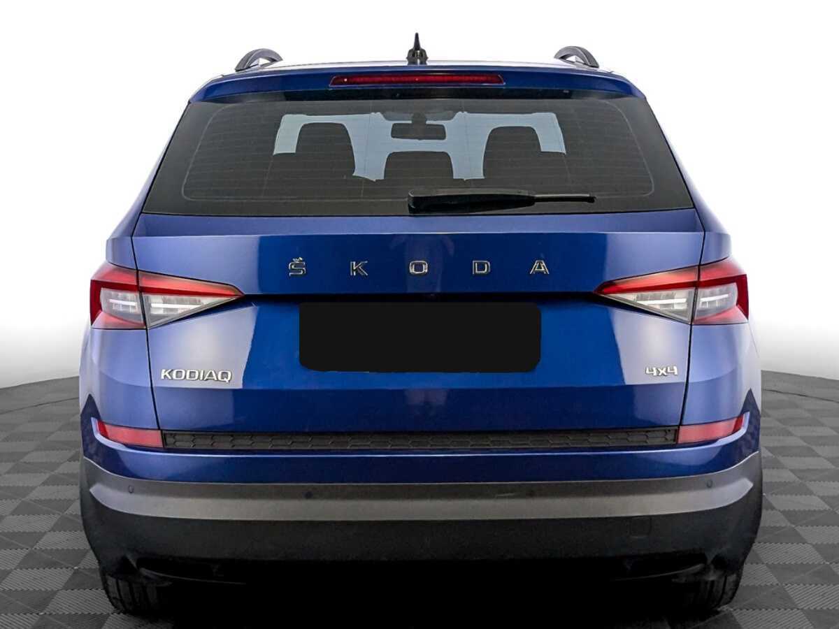 Skoda Kodiaq, 2021 - 96 801 км. | Фото №6