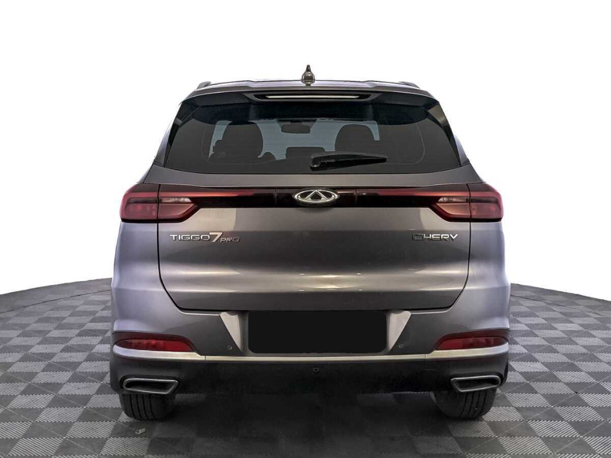 CHERY Tiggo 7 Pro, 2022 - 58 400 км. | Фото №6