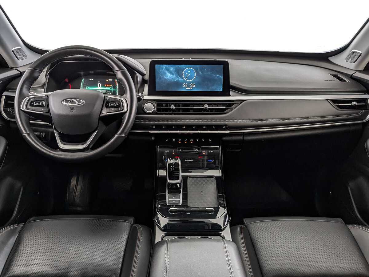 CHERY Tiggo 7 Pro, 2022 Фото №10