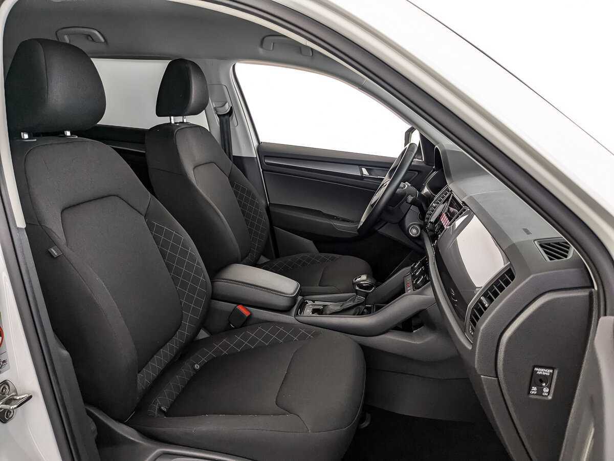 Skoda Kodiaq, 2020 Фото №20