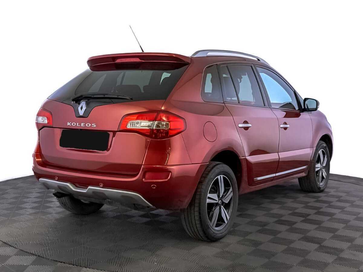 Renault Koleos, 2015 - 179 272 км. | Фото №5