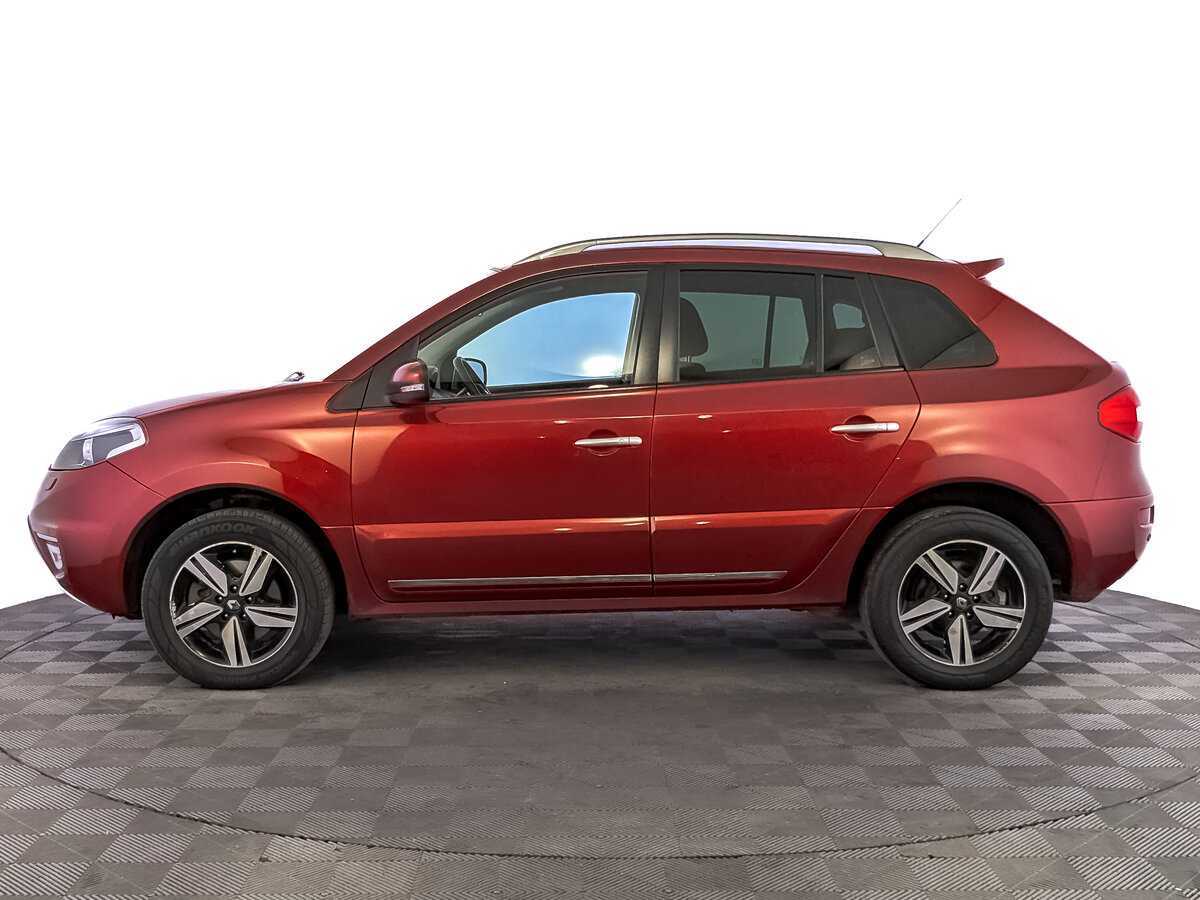 Renault Koleos, 2015 - 179 272 км. | Фото №8