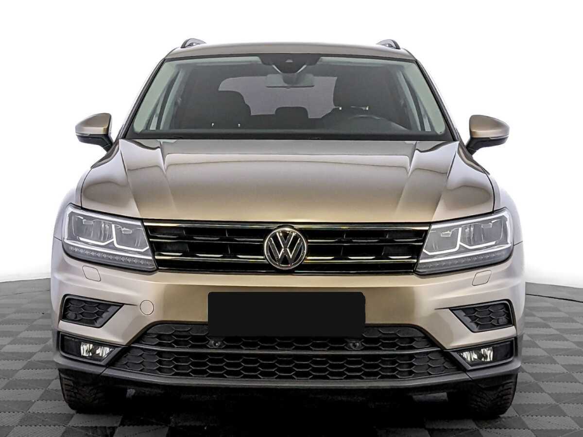 Volkswagen Tiguan, 2020 - 63 000 км. | Фото №2