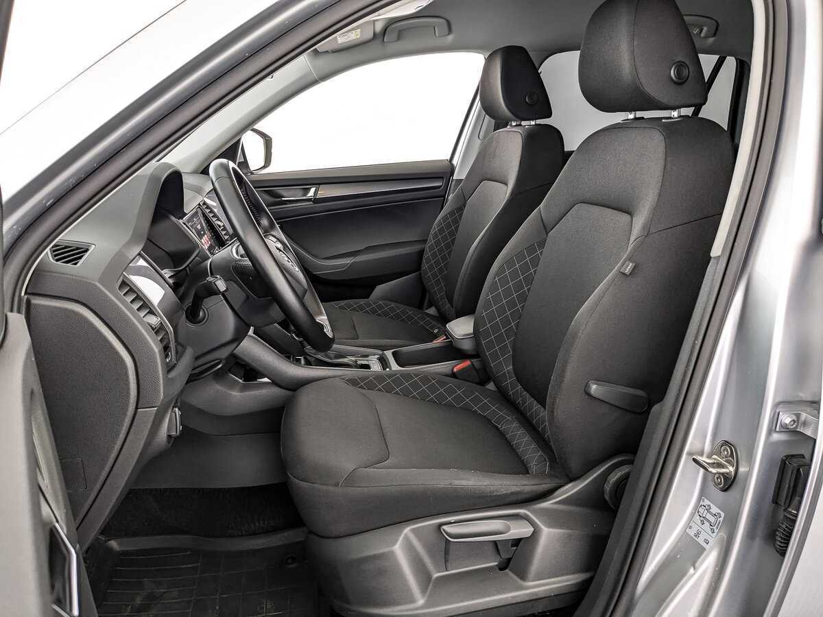 Skoda Kodiaq, 2021 Фото №16