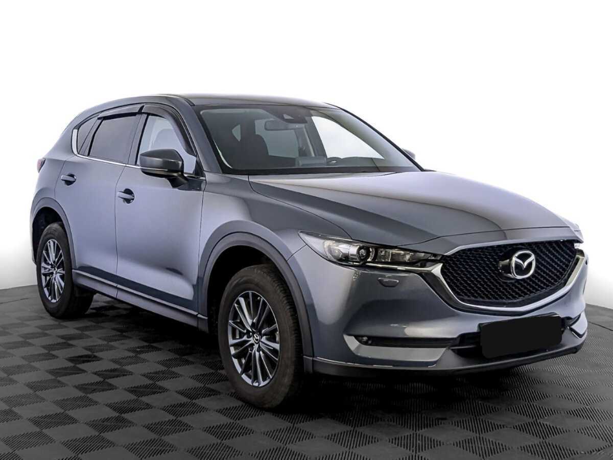Mazda CX-5, 2021 - 38 542 км. | Фото №3