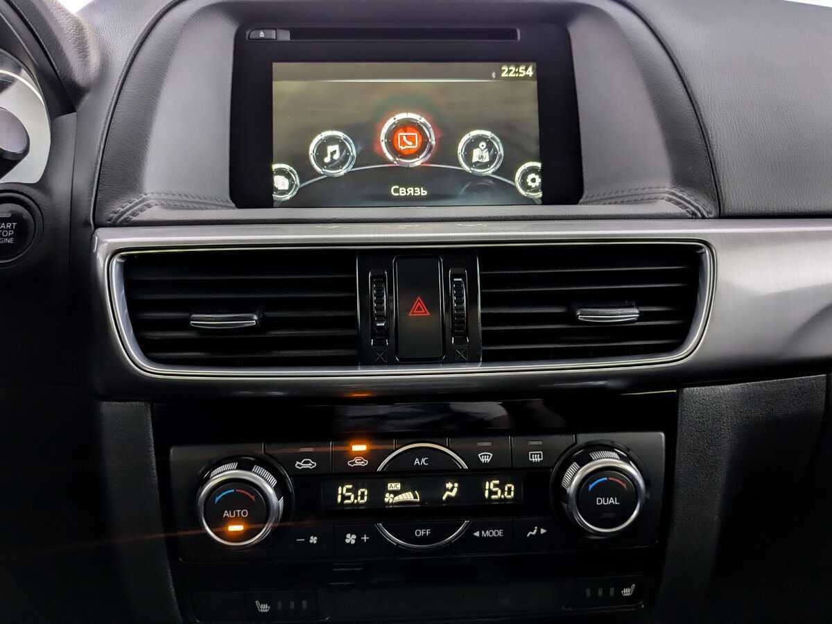 Mazda CX-5, 2017 Фото №13