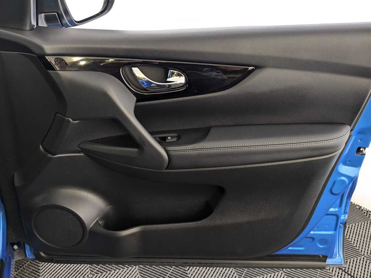 Nissan Qashqai, 2020 Фото №21