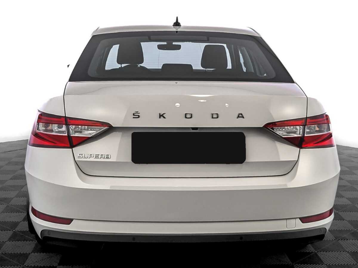 Skoda Superb, 2021 - 28 189 км. | Фото №6