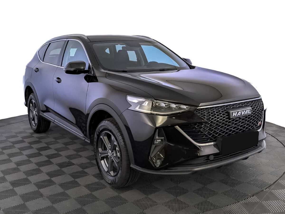 Haval F7, 2024 - 4 800 км. | Фото №3