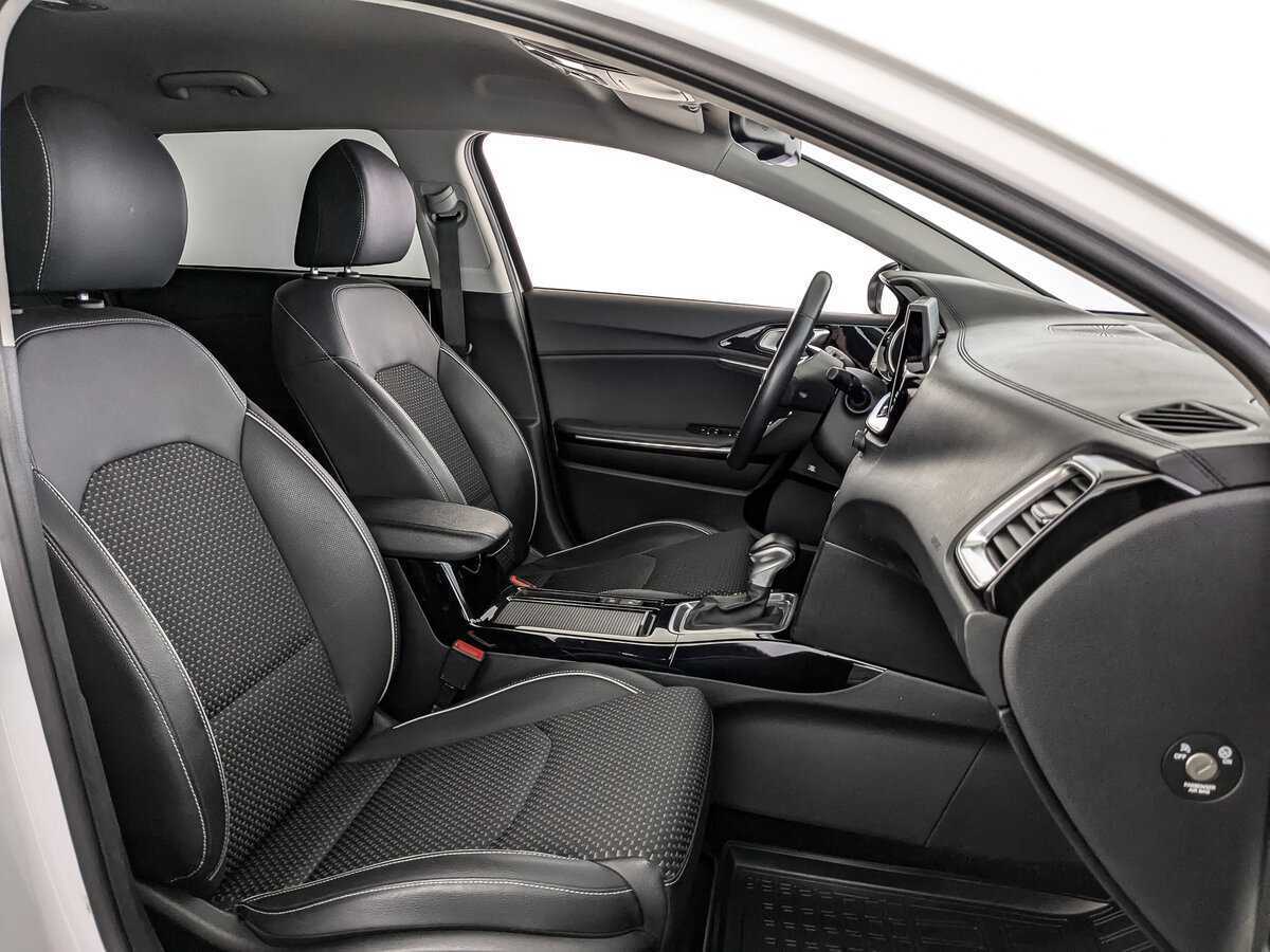 Kia Ceed, 2019 Фото №19