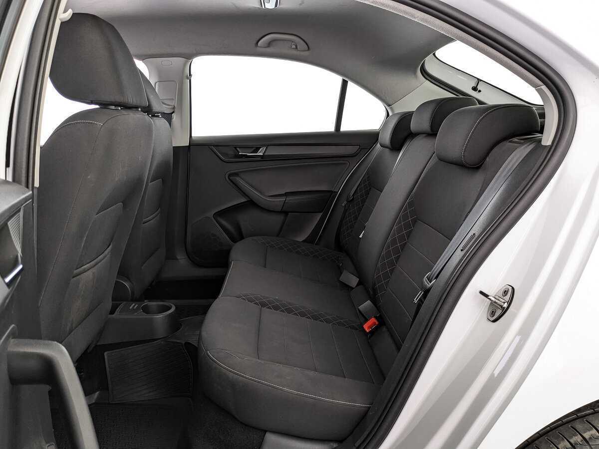 Skoda Rapid, 2020 Фото №14