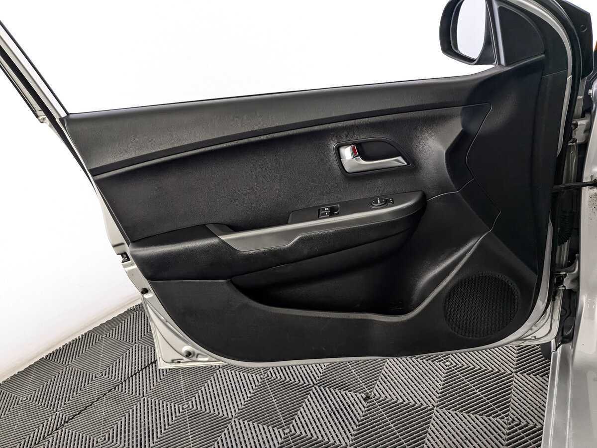 Kia Rio, 2014 Фото №15