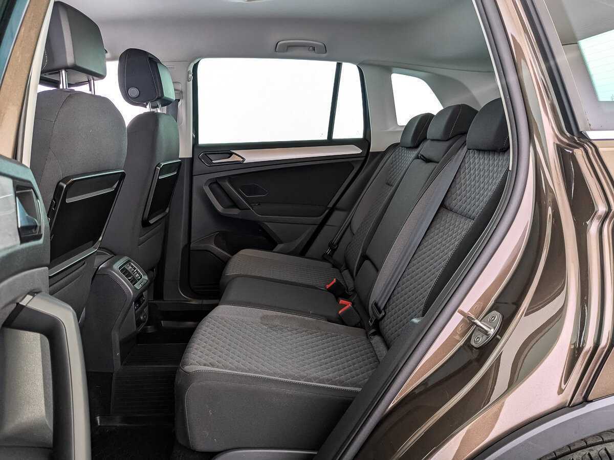 Volkswagen Tiguan, 2017 Фото №14
