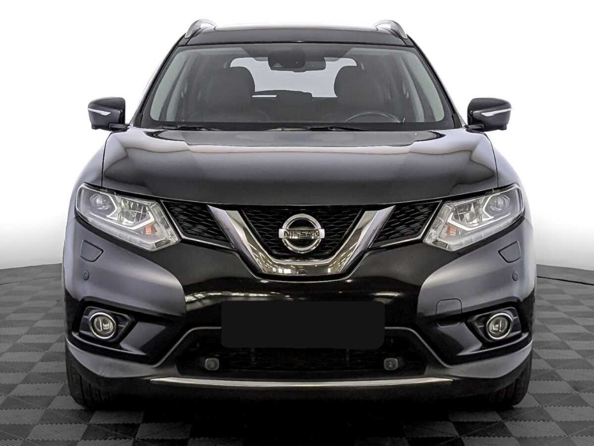 Nissan X-Trail, 2017 - 88 048 км. | Фото №2