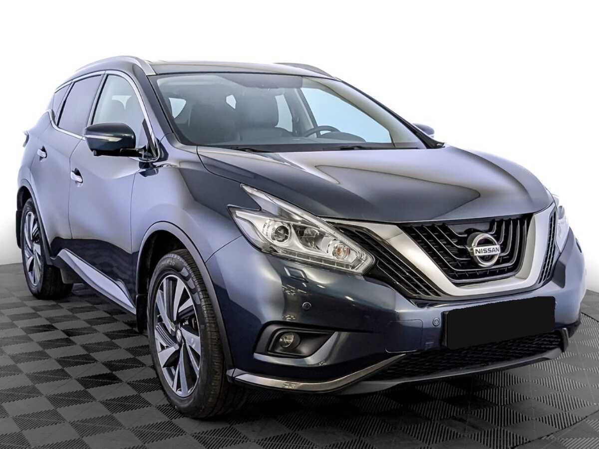 Nissan Murano, 2019 - 45 830 км. | Фото №3
